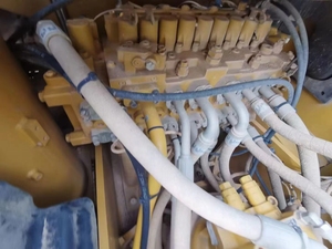 La chenille originale 320gc d'excavatrice du Japon de 20 tonnes a utilisé le matériel de construction de terrassement d'excavadora - Product Image 2