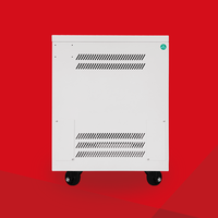 Transformateur sec d'isolement de qualité médicale plus sûr 15KVA 20 KVA 30KVA 50KVA pour 480 400 380 230 220 208 Volts