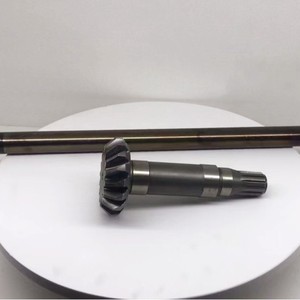 ชุดเฟืองหมุนใหม่สำหรับรถแทรกเตอร์คูโบต้า M854 954 1104 เฟือง 17 ฟัน ชุดเพลาเฟือง 3C091-97080 วัสดุเหล็ก สำหรับรถเก็บเกี่ยวในฟาร์ม - Product Image 1