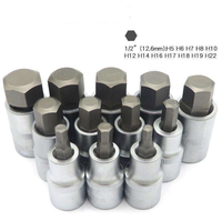 Offre - Jeu de 12 embouts hexagonaux