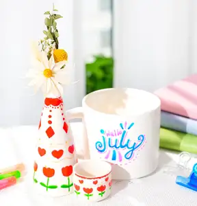 3D Jelly bút thiết lập kẹo màu Gel bút các loại màu sắc gel mực bút cho DIY sơn vẽ màu