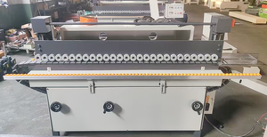 Machine de ponçage et de polissage automatique pour bords de bois, idéale pour portes d'armoires en bois, MDF et contreplaqué – Prix compétitif – Vente chaude en Chine - Product Image 5