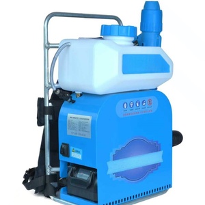 Pulvérisateur à froid ULV portable 5L, machine de désinfection industrielle et commerciale pour la lutte antiparasitaire et la désinfection - Product Image 6