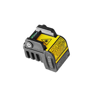 מיני נייד אדום ירוק לייזר סייט ניילון <span class=keywords><strong>USB</strong></span> סוללה נטענת טקטית ציד טקטי אביזר הרכבה לטווח ראייה 20mm Base L8 - Product Image 3