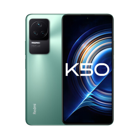 Original Red Mi K50 5G Smartphone 48MP Camera 6.67inch OLED Screen 12GB+256GB 5500mAh Battery 6.67 Inch MIUI 13 Dimensity 8100