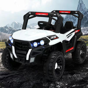 批发两名司机儿童电动车儿童骑乘汽车 - Product Image 5