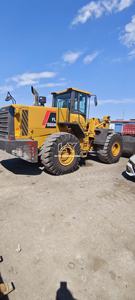 दूसरा हाथ लोवोल फ़्966hh व्हील लोडर प्रयुक्त मशीन उपकरण 966 प्रयुक्त व्हीलर चलती मशीन - Product Image 4