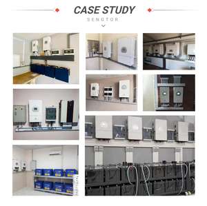 DeyeSE-G5.1Pro-B de batterie au lithium basse tension avec <span class=keywords><strong>5</strong></span> kilowattheures, une batterie de stockage d'énergie domestique pour SE-G5.1Pro-B. - Product Image 6