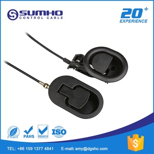 कस्टम-निर्मित रिक्लियर स्पेयर पार्ट्स रिक्लियर कुर्सी तंत्र भागों रिक्लियर हैंडल केबल - Product Image 4