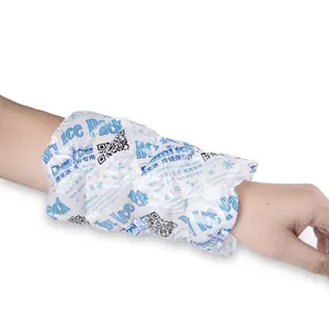 2022 Trending Products Disposable Non-toxic Ice Pack For Travel