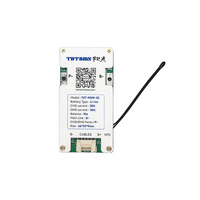 Paquetes de Sistema de Gestión de batería de litio TDT 3s 12V 20a 30a Liion Bms para bicicleta eléctrica