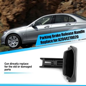 อะไหล่ A2044270020มือจับเบรกจอดรถ Mercedes-Benz C-Class Glk W204 - Product Image 2