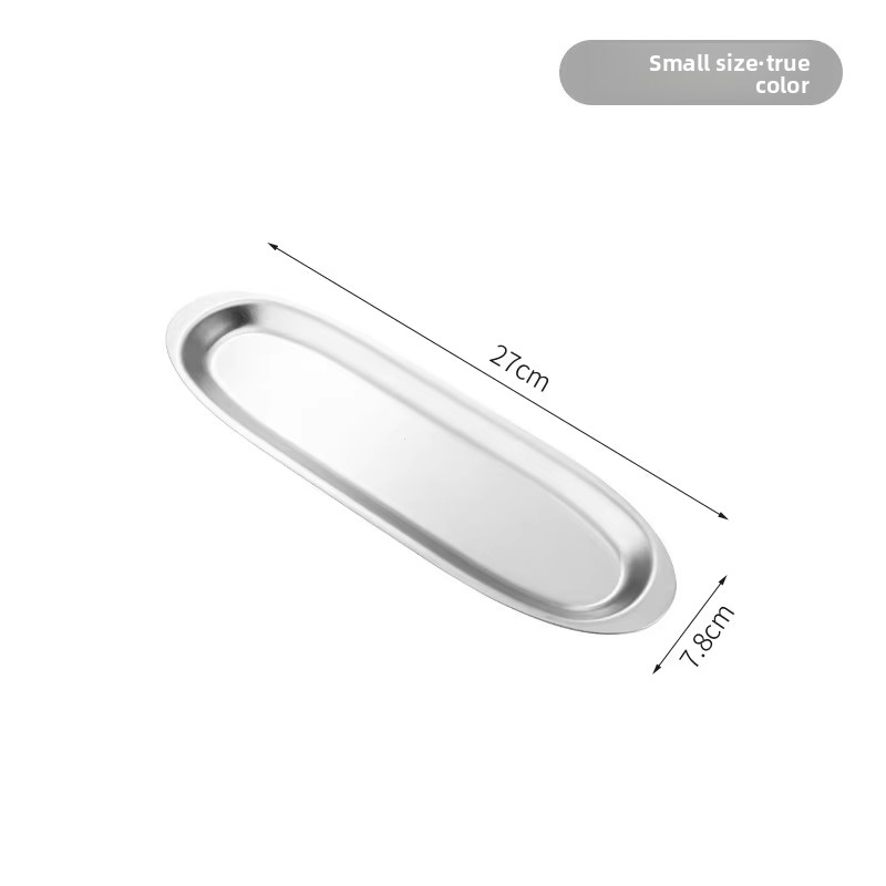 27cm silver