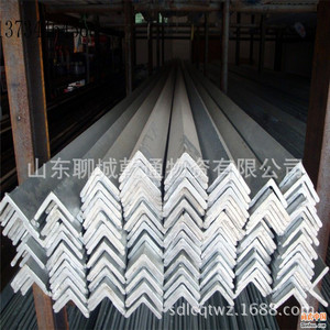 Ángulos de Acero Iguales 50x5 40x4 30x3 Serie Q195 Q420 Galvanizados, Servicio de Corte Disponible - Product Image 2