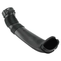Pour BMW X5 F15 X6 F16 2012-2020 Tuyau d'admission d'air Conduit de refroidissement Conduit d'air 1371762928 Pièces détachées automobiles haute performance