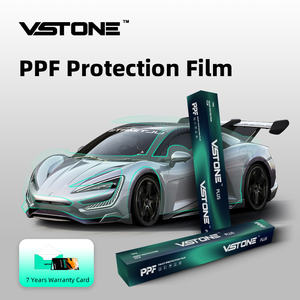 Film de protection de peinture automobile auto-cicatrisant en TPU anti-rayures à expédition rapide pour carrosserie avec film anti-jaunissement - Product Image 6