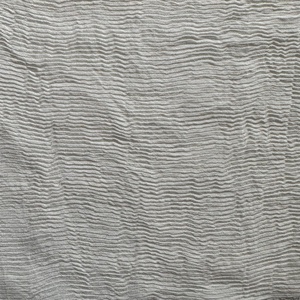 LH038 #   <span class=keywords><strong>Tissu</strong></span> Brocart Occultant Lourd en Rayonne, Nylon, <span class=keywords><strong>Lin</strong></span> et Soie Noire, 23 Couleurs, 100g, pour Manteaux, Chemises, Robes et Vêtements Féminins - Product Image 2
