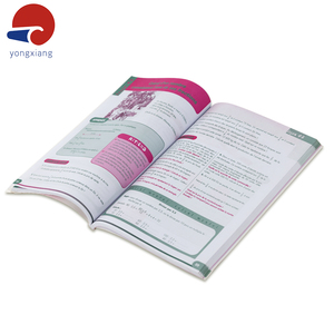 Impression de livres anglais personnalisés, éducation africaine, livres brochés pour <span class=keywords><strong>l</strong></span>'école, le collège et le lycée, production en couleur intégrale - Product Image 6