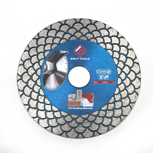 105mm heiß gepresste Spezial Turbo Diamant Sägeblatt Fliesen Porzellan Schneiden Schleif scheiben Keramik Schneiden Disco Diamant ado - Product Image 5