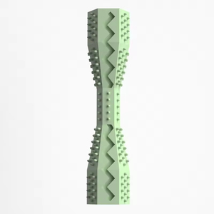 Jouet à mâcher pour chien de haute qualité, nouveau, en TPR, brosse à dents pour chiot, bâton de nettoyage des dents - Product Image 4