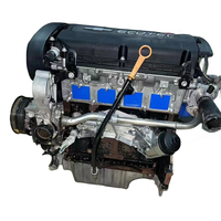 Moteur Chevrolet Ecotec d'Occasion de Haute Qualité LDE F14D4 F16D4 pour Chevrolet Cruze AVEO Buick Excelle 1.4 1.6