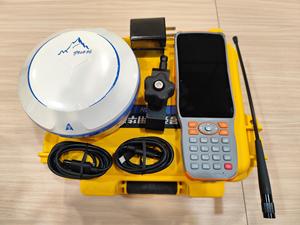 Chcnav I93/X16 Pro <span class=keywords><strong>Base</strong></span> En <span class=keywords><strong>Rover</strong></span> High Performance Landmeetkundige Instrument Gnss Ontvanger Met <span class=keywords><strong>Rtk</strong></span> - Product Image 6