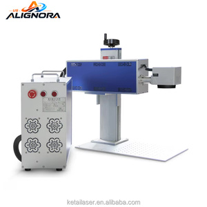 Nouvelle machine de marquage laser CO2 à mise au point automatique de type split, plusieurs niveaux de puissance pour cuir, bois, acrylique - CNC, refroidissement par air, écologique - Product Image 4