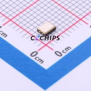 SX3M20.000B10F20TNN Crystal Oscillator (Active) SMD3225-4P Crystal Oscillator 20MHz 10ppm CMOS 3.3V - Product Image 1