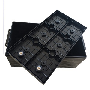 12v 24v 36v 48v 60v 72v 96v 150150ah 200ah 250ah 300ah Lifepo4 pil konteyner boş Lifepo4 lityum pil kutusu kutusu - Product Image 5