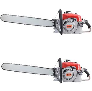 เครื่องเลื่อยโซ่ยนต์ MS070 090 สำหรับโรงเลื่อยไม้ ขนาด 105 ซีซี เลื่อยยนต์ 137 ซีซี บาร์ 36 นิ้ว 42 นิ้ว สูบเดียว 2 จังหวะ - Product Image 4