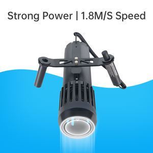 Scooter Subacuático Eléctrico para Deportes Acuáticos, Scooter Marino de Alta Calidad, Nuevo y Popular en 2026 - Product Image 4