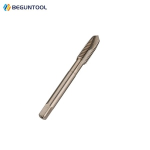 <span class=keywords><strong>Taraud</strong></span> pointu en spirale HSS-E HSS-Co Spiral Straight Flute Machine Tap M35 M2-M16 <span class=keywords><strong>Taraud</strong></span> pointu en spirale haute performance - Product Image 4
