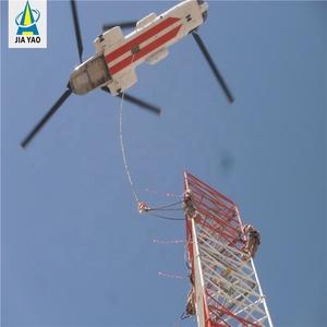 Đường Ống 35M 3 Chân Hdg Lattice Ống Truyền Thông Viễn Thông Bts Shelter Mast <span class=keywords><strong>Tower</strong></span> - Product Image 6