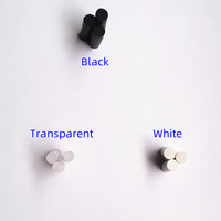 Adhésif silicone monocomposant ignifuge, imperméable, certifié ISO, 100 % silicone, pour la construction, le pare-brise, le travail du bois