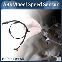 Sensor de Velocidad de Rueda ABS Trasero Derecho Original para Ford Lincoln 5L3Z2C204A 5L3Z2C204AA