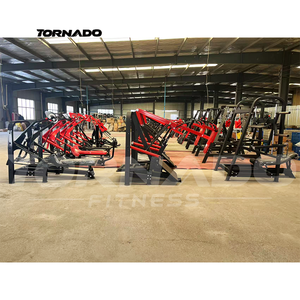 जिम उपकरण वजन स्टैक अपहरणकर्ता घरेलू जिम 3 डी अपहरणकर्ता - Product Image 4