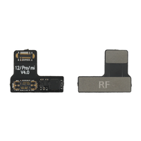 Câble flexible préprogrammé Refox RP30 pour iPhone 15, 12, 11, 13, 14 Pro Max – Affiche 100 % de l'état de la batterie, 0 cycle – Outil de réparation