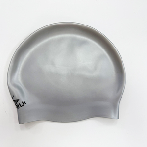 Gorro de Natación Clásico, Cómodo y Duradero, de Silicona Completa, con Impresión Personalizada a Color de Alta Calidad - Product Image 4