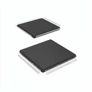 สายการผลิตชิ้นส่วนอิเล็กทรอนิกส์วงจรรวม FPGA 81 I/O 100VQFP 100 TQFP A54SX16P-VQG100 - Product Image 1