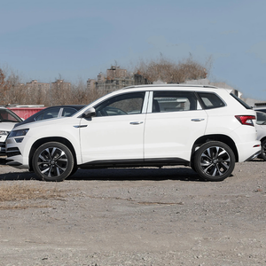<span class=keywords><strong>Skoda</strong></span> <span class=keywords><strong>Karoq</strong></span> TSI280 <span class=keywords><strong>2018</strong></span>, SUV Usado, Volante a la Izquierda, Disponible en China, Gasolina, Cuero Oscuro, R18 - Product Image 3