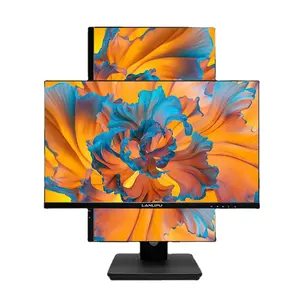 360 degree rotate 27 Inch 2 K HD Desktop Monitor for gaming/office