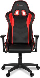 Stile Racing Sedia di Gioco con Schienale Alto Reclinabile Girevole Tilt Rocker e Regolazione in Altezza del Sedile - Product Image 6