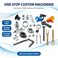 Forgage de précision et fraisage CNC pour composants de châssis de suspension automobile avec placage zinc, fabrication ISO 9001