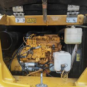 Utilisé pour CAT 307E2 Excavator 7TONS Low Price Mini Crawler Digger avec Core Motor Engine Pump & PLC Components Made in Japan - Product Image 6