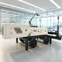 Machine de nivellement de béton laser autopropulsée à vendre pour les entrepreneurs du bâtiment mondiaux