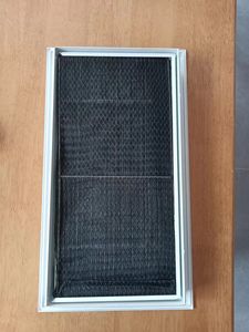 Mở bản lề không khí Vent tường Vent không khí lưới tản nhiệt khuếch tán cho HVAC thông gió - Product Image 3