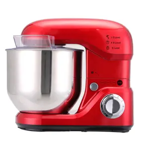 Electric Flour Mixer For 1800w Bakery Dough Home Kitchen Appliances Stand Food Mixer SM858