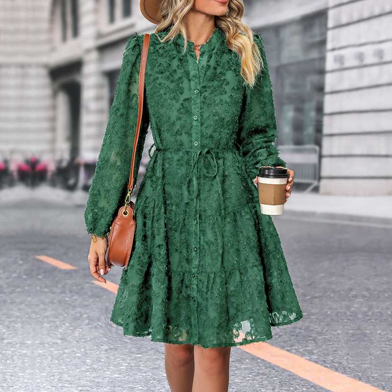 casual floral mini dresses Alva Satin Floral Mini Dress