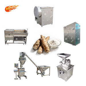 Price Concessions Cassava Flour Making Machine Cassava Powder <b>Production</b> <b>Line</b> Cassava Bread Flour <b>Production</b> <b>Line</b> - Product Image 1