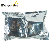 Nouveau pollen de colza mélangé Menger Bee en gros, 21 kg en sac plastique, modèle BR-02/BMP pour l'alimentation des abeilles